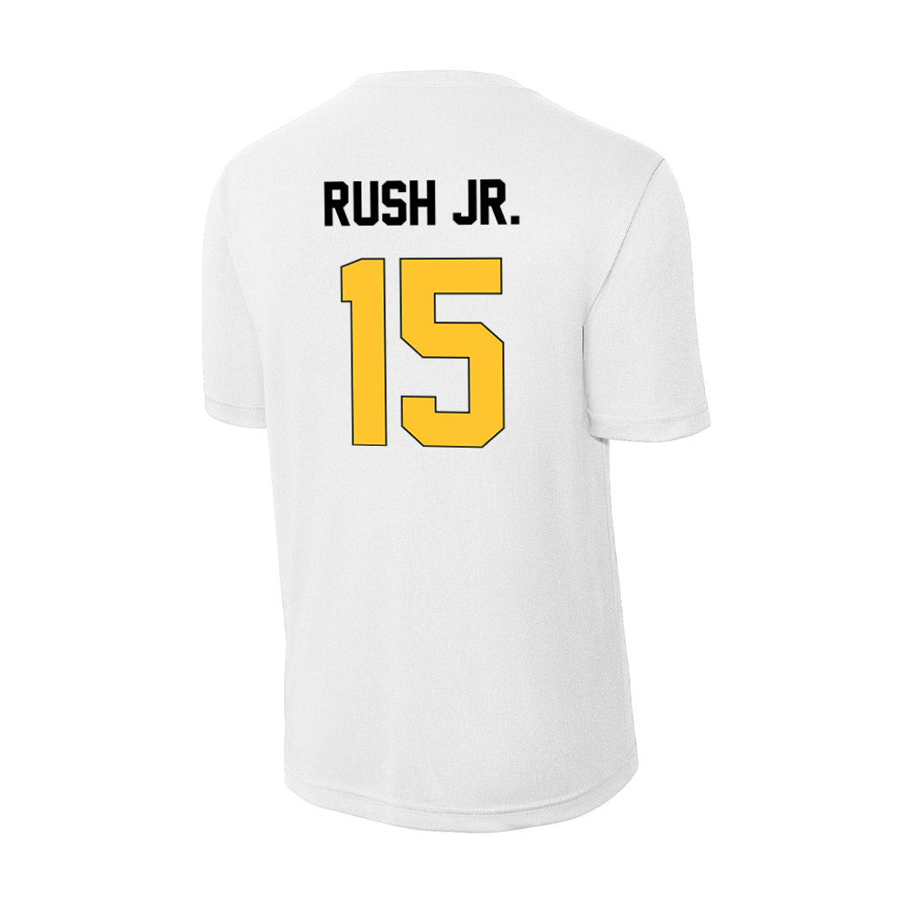 Southern Miss - NCAA Football : Jeffery Rush Jr. - Activewear T-Shirt-1