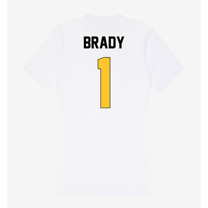 Southern Miss - NCAA Men's Tennis : Charlie Brady - Women's V-Neck T-Shirt-1