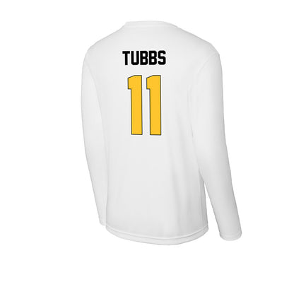 Southern Miss - NCAA Softball : Carlee Tubbs - Activewear Long Sleeve T-Shirt-1
