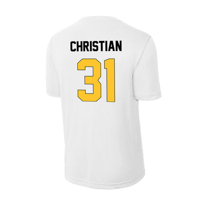 Southern Miss - NCAA Softball : Hannah Christian - Activewear T-Shirt-1