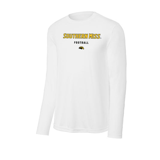 Southern Miss - NCAA Football : Landry Lyddy - Activewear Long Sleeve T-Shirt-0