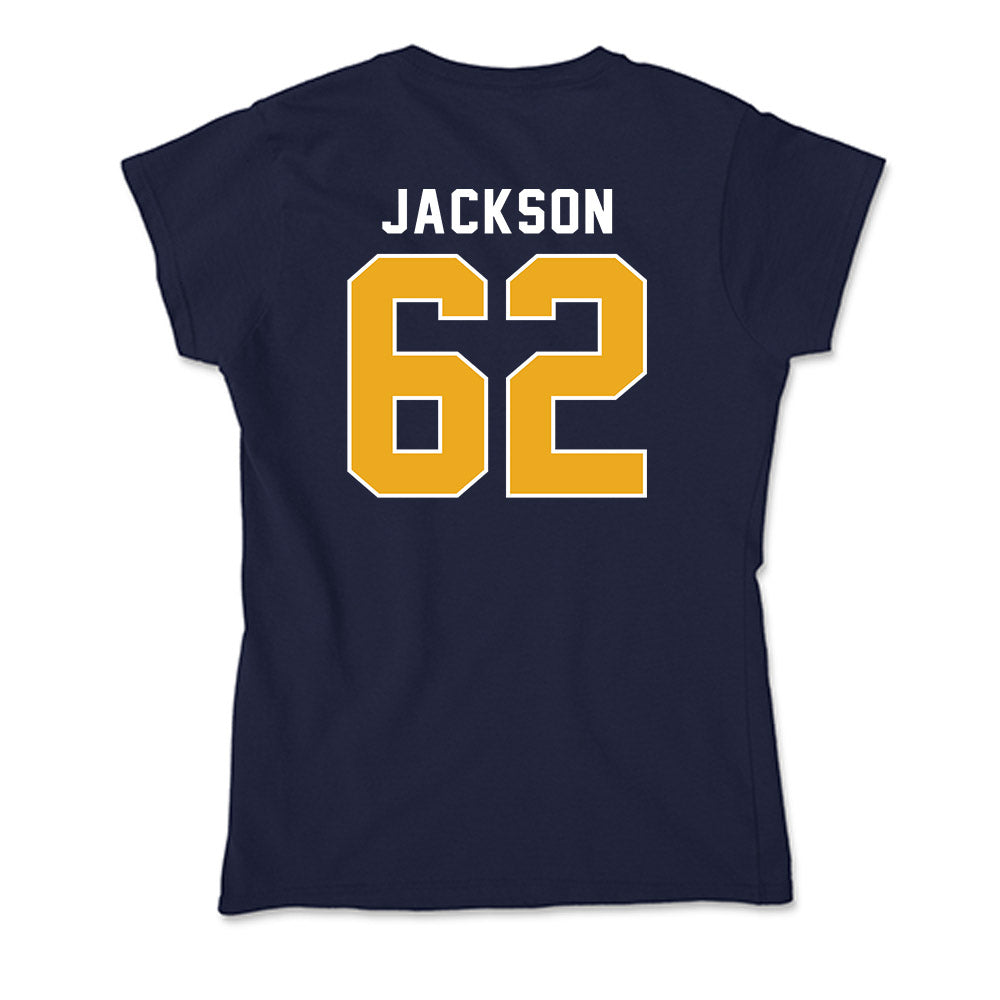 UTC - NCAA Football : Tracy Jackson - Soft Style Women’s T-Shirt-1