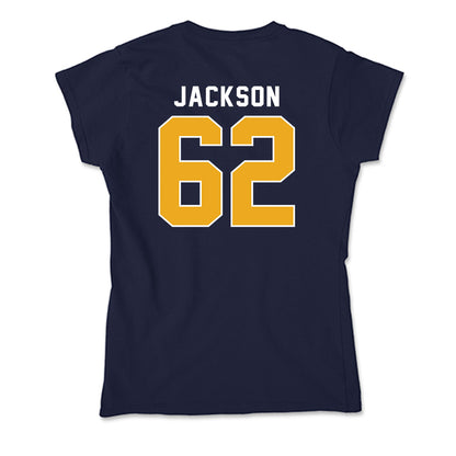 UTC - NCAA Football : Tracy Jackson - Soft Style Women’s T-Shirt-1
