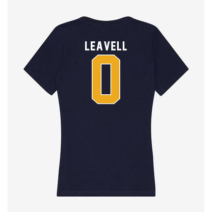 UTC - NCAA Football : Deameion Leavell - Women's V-Neck T-Shirt-1