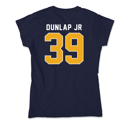 UTC - NCAA Football : Jarian Dunlap Jr - Soft Style Women’s T-Shirt-1