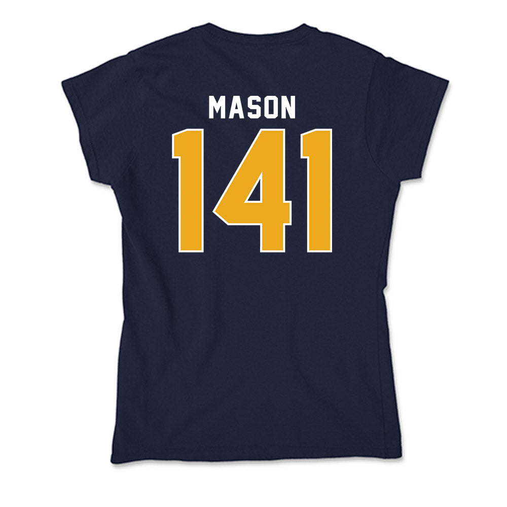 UTC - NCAA Wrestling : Hunter Mason - Soft Style Women’s T-Shirt-1