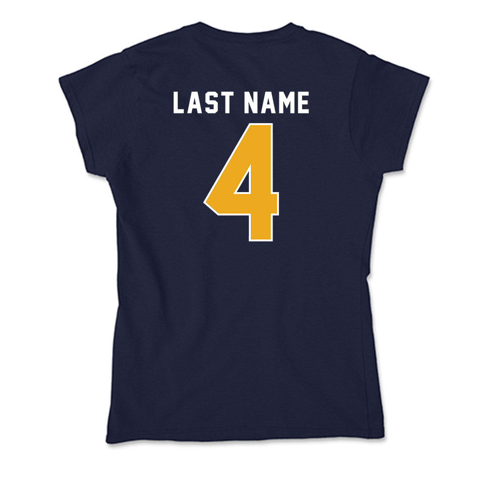 UTC - NCAA Beach Volleyball : Taylor Clark - Soft Style Women’s T-Shirt-1