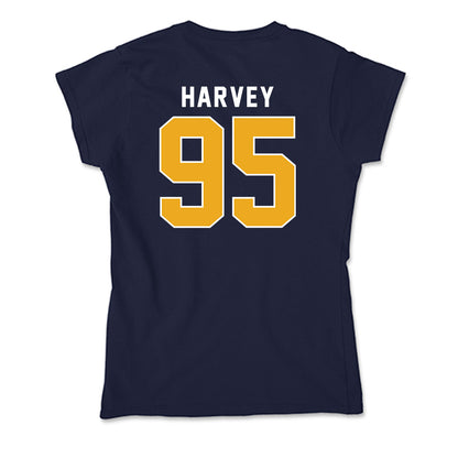 UTC - NCAA Football : Isaiah Harvey - Soft Style Women’s T-Shirt-1