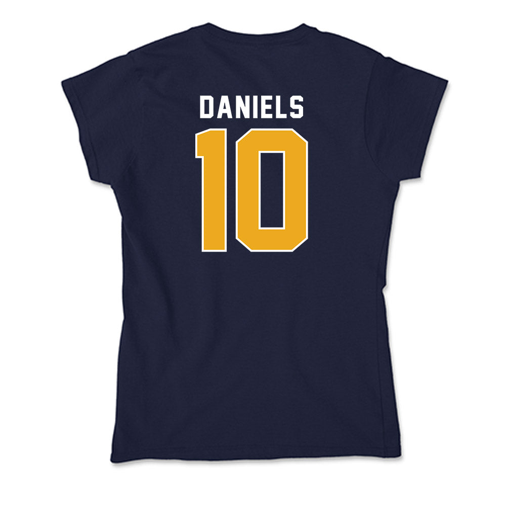 UTC - NCAA Football : Orlando Daniels - Soft Style Women’s T-Shirt-1