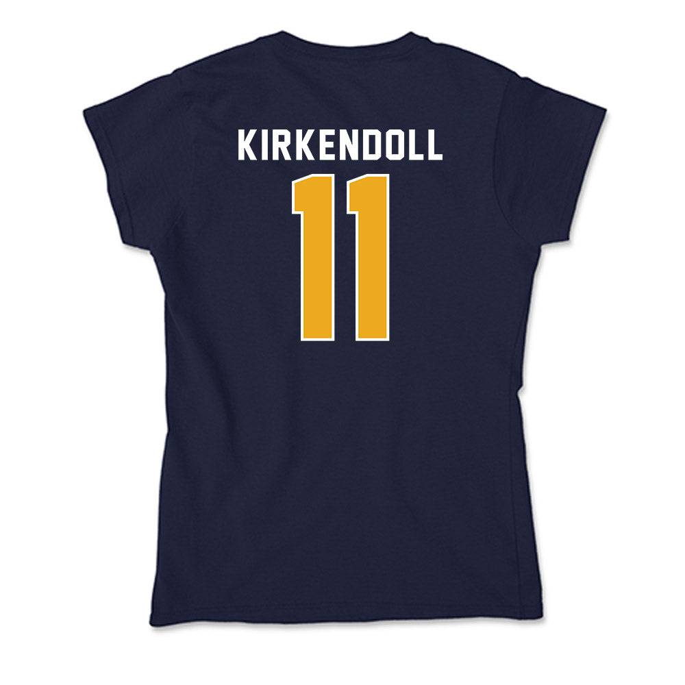 UTC - NCAA Women's Volleyball : Kynli kirkendoll - Soft Style Women’s T-Shirt-1