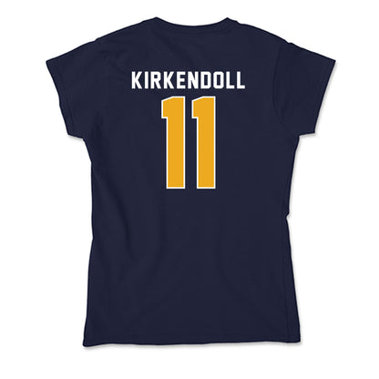 UTC - NCAA Women's Volleyball : Kynli kirkendoll - Soft Style Women’s T-Shirt-1