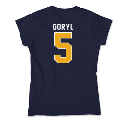 UTC - NCAA Beach Volleyball : Ava Goryl - Soft Style Women’s T-Shirt-1