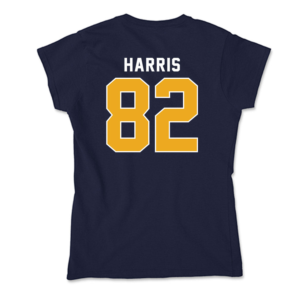 UTC - NCAA Football : KaJuan Harris - Soft Style Women’s T-Shirt-1