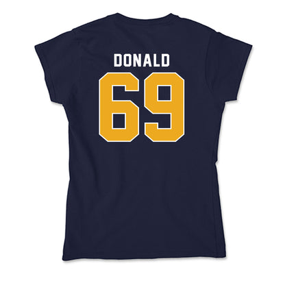 UTC - NCAA Football : Aidan Donald - Soft Style Women’s T-Shirt-1