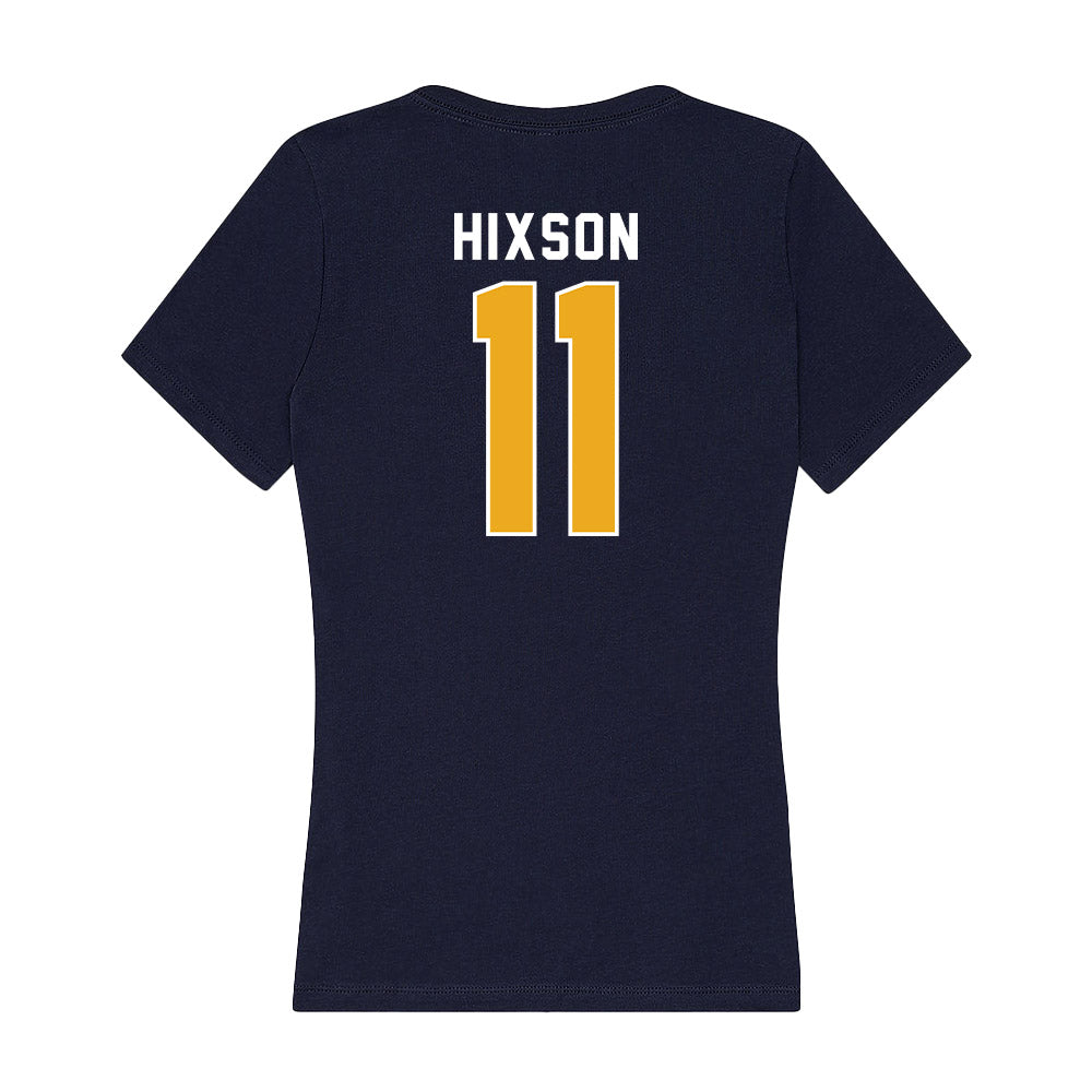  - NCAA Softball : Grace Hixson - Women's V-Neck T-Shirt-1
