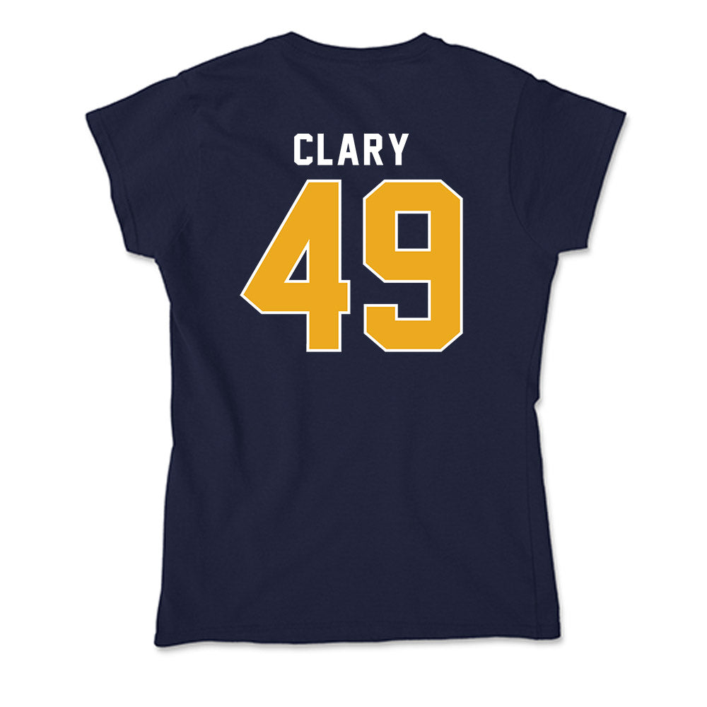 UTC - NCAA Football : Gunnar Clary - Soft Style Women’s T-Shirt-1