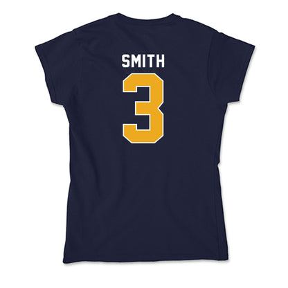 UTC - NCAA Football : Tyler Smith - Soft Style Women’s T-Shirt-1