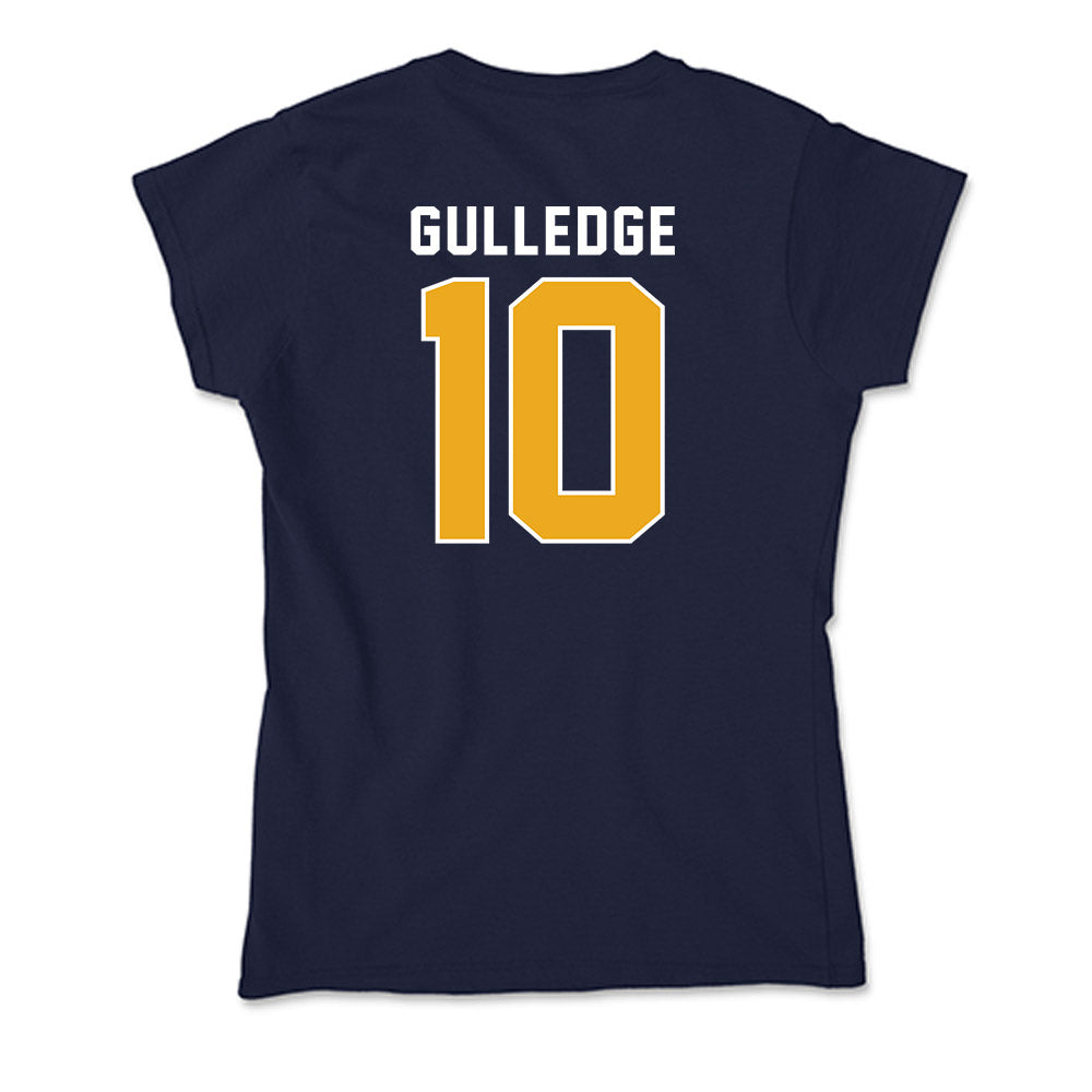 UTC - NCAA Beach Volleyball : Ansley Gulledge - Soft Style Women’s T-Shirt-1