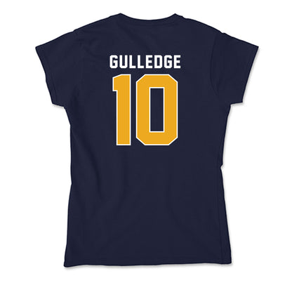 UTC - NCAA Beach Volleyball : Ansley Gulledge - Soft Style Women’s T-Shirt-1