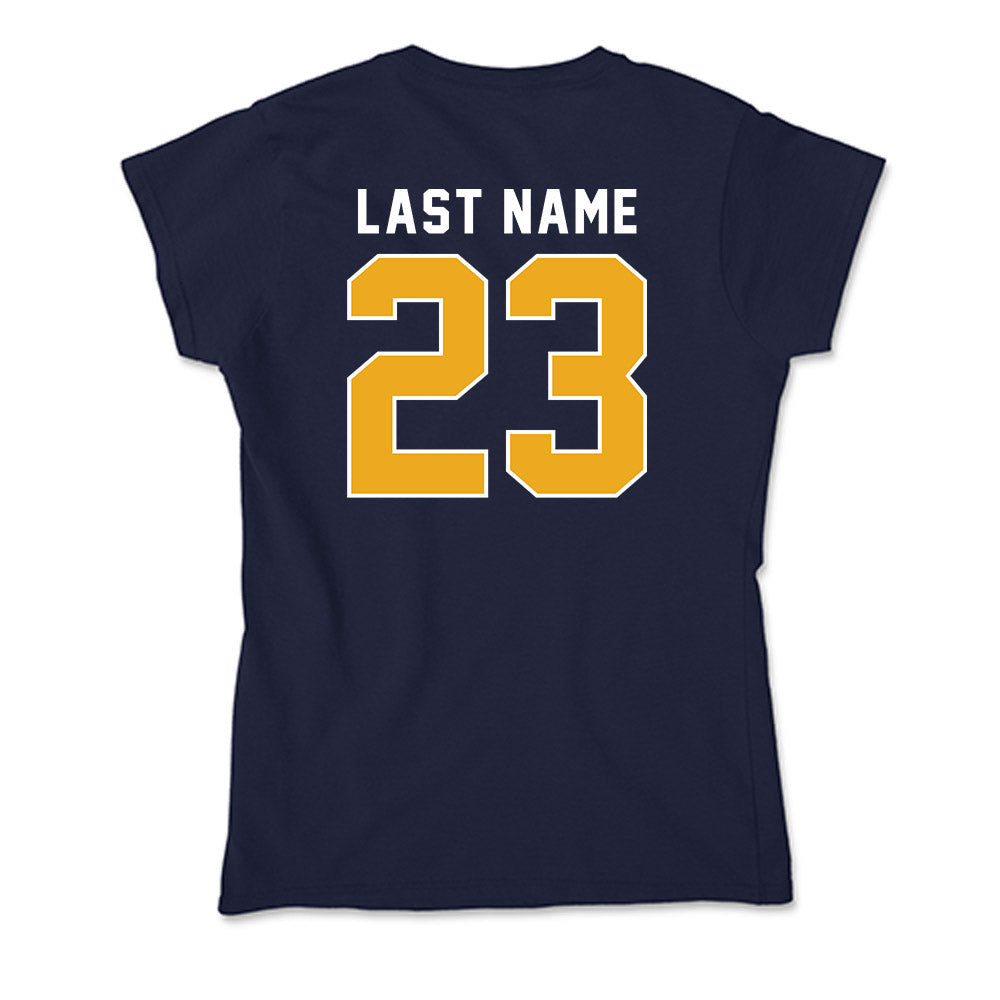 UTC - NCAA Softball : Taylor Long - Soft Style Women’s T-Shirt-1
