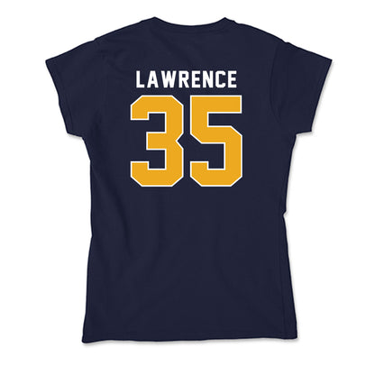 UTC - NCAA Football : Taylor Lawrence - Soft Style Women’s T-Shirt-1
