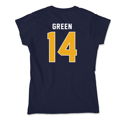 UTC - NCAA Women's Soccer : Ainsley Green - Soft Style Women’s T-Shirt-1
