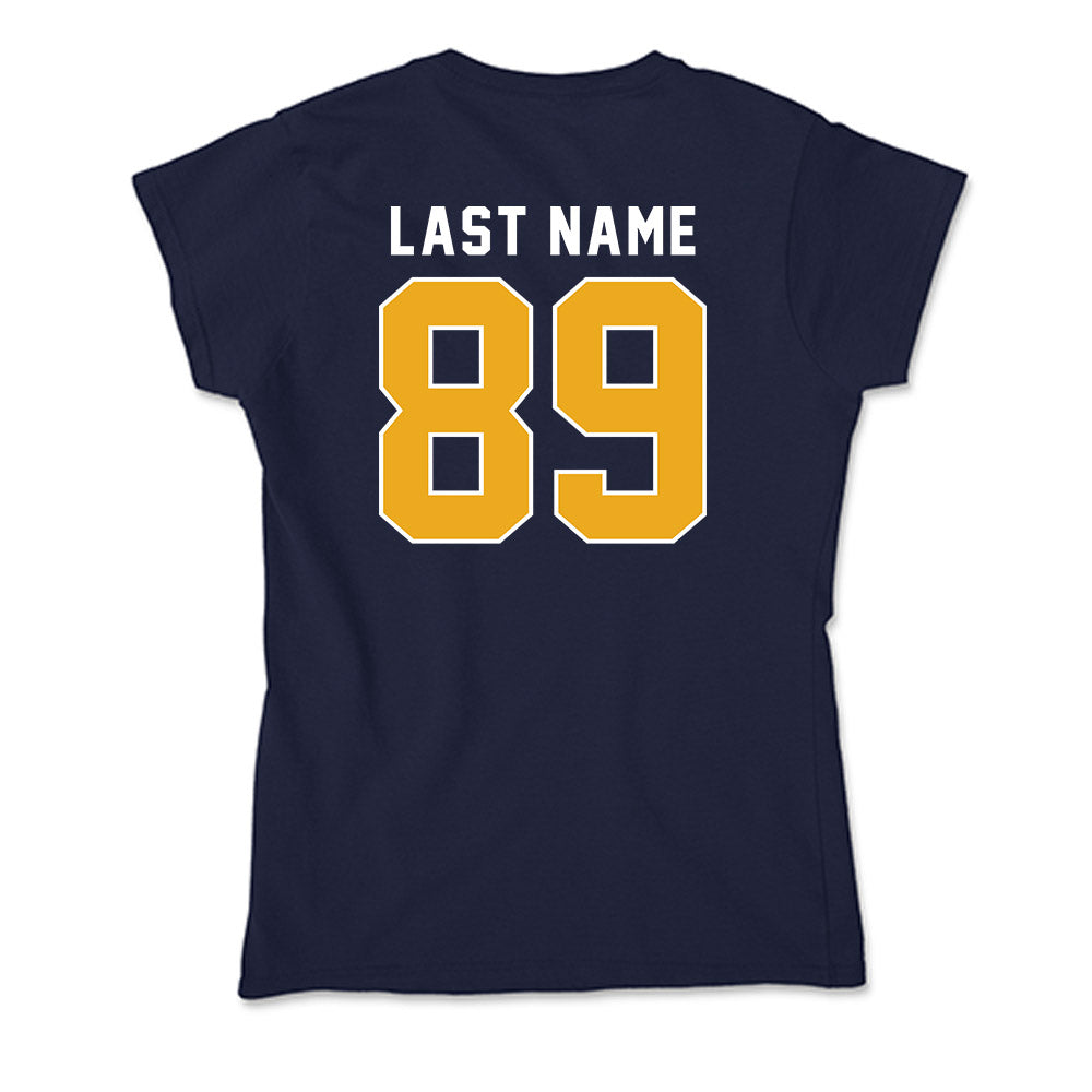 UTC - NCAA Football : Hunter Teal - Soft Style Women’s T-Shirt-1