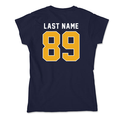 UTC - NCAA Football : Hunter Teal - Soft Style Women’s T-Shirt-1