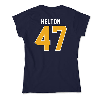 UTC - NCAA Football : Gavin Helton - Soft Style Women’s T-Shirt-1