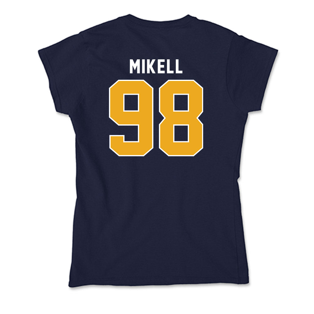 UTC - NCAA Football : Terry Mikell - Soft Style Women’s T-Shirt-1