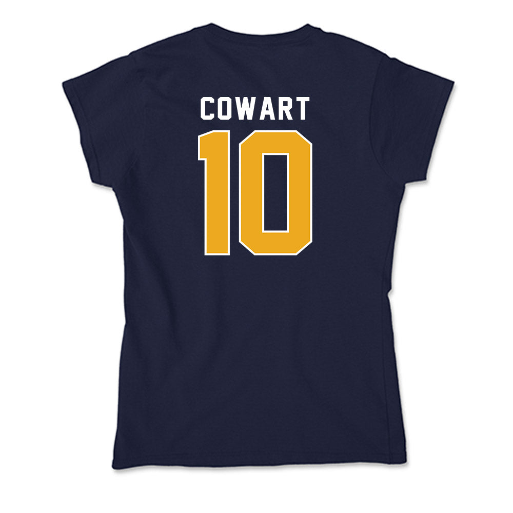 UTC - NCAA Softball : Ava Cowart - Soft Style Women’s T-Shirt-1