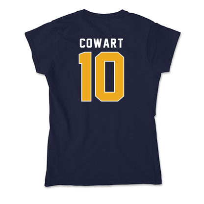 UTC - NCAA Softball : Ava Cowart - Soft Style Women’s T-Shirt-1
