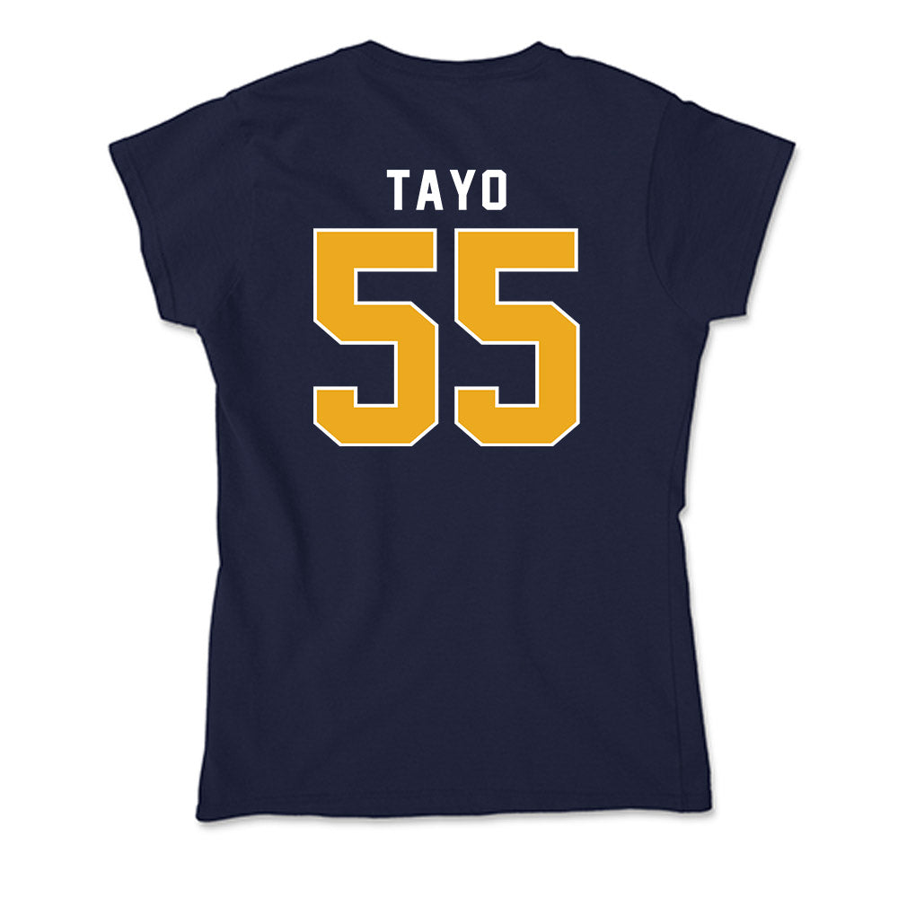 UTC - NCAA Football : Ky Tayo - Soft Style Women’s T-Shirt-1