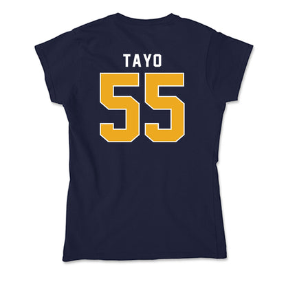 UTC - NCAA Football : Ky Tayo - Soft Style Women’s T-Shirt-1