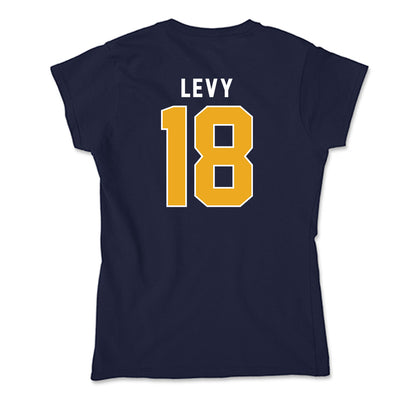 UTC - NCAA Men's Basketball : Yonatan Levy - Soft Style Women’s T-Shirt-1