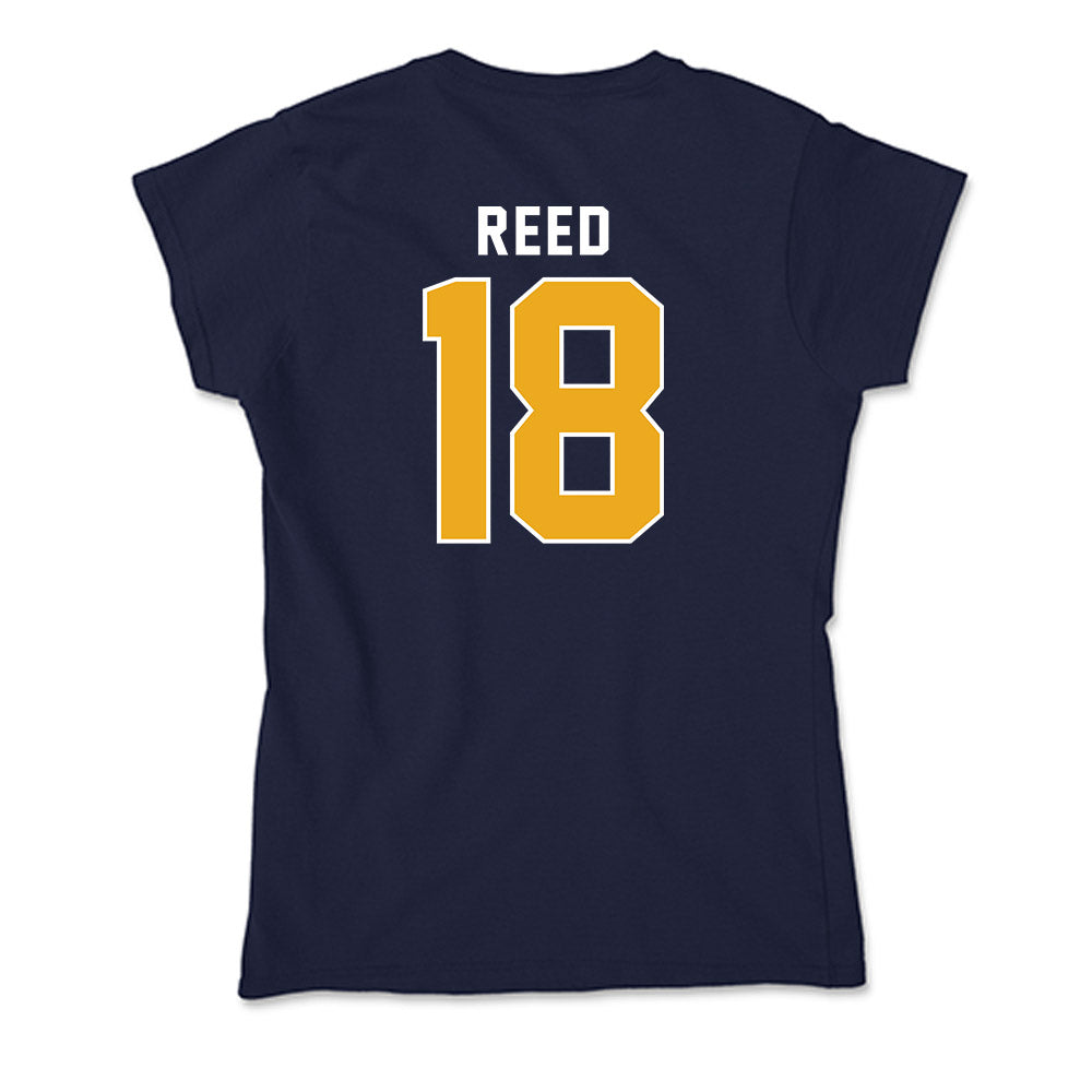 UTC - NCAA Softball : Emma Sam Reed - Soft Style Women’s T-Shirt-1
