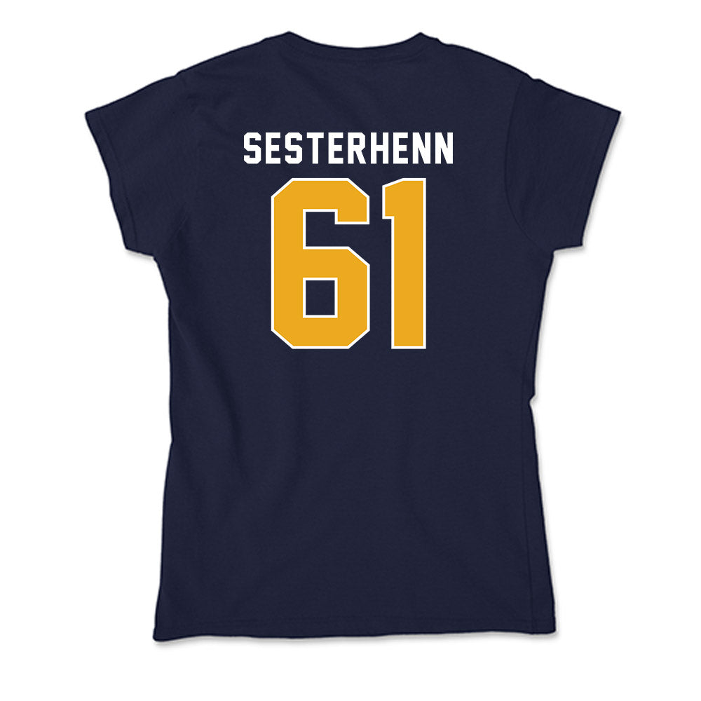 UTC - NCAA Football : Peter Sesterhenn - Soft Style Women’s T-Shirt-1