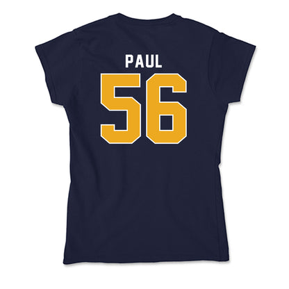 UTC - NCAA Football : Nicholas Paul - Soft Style Women’s T-Shirt-1