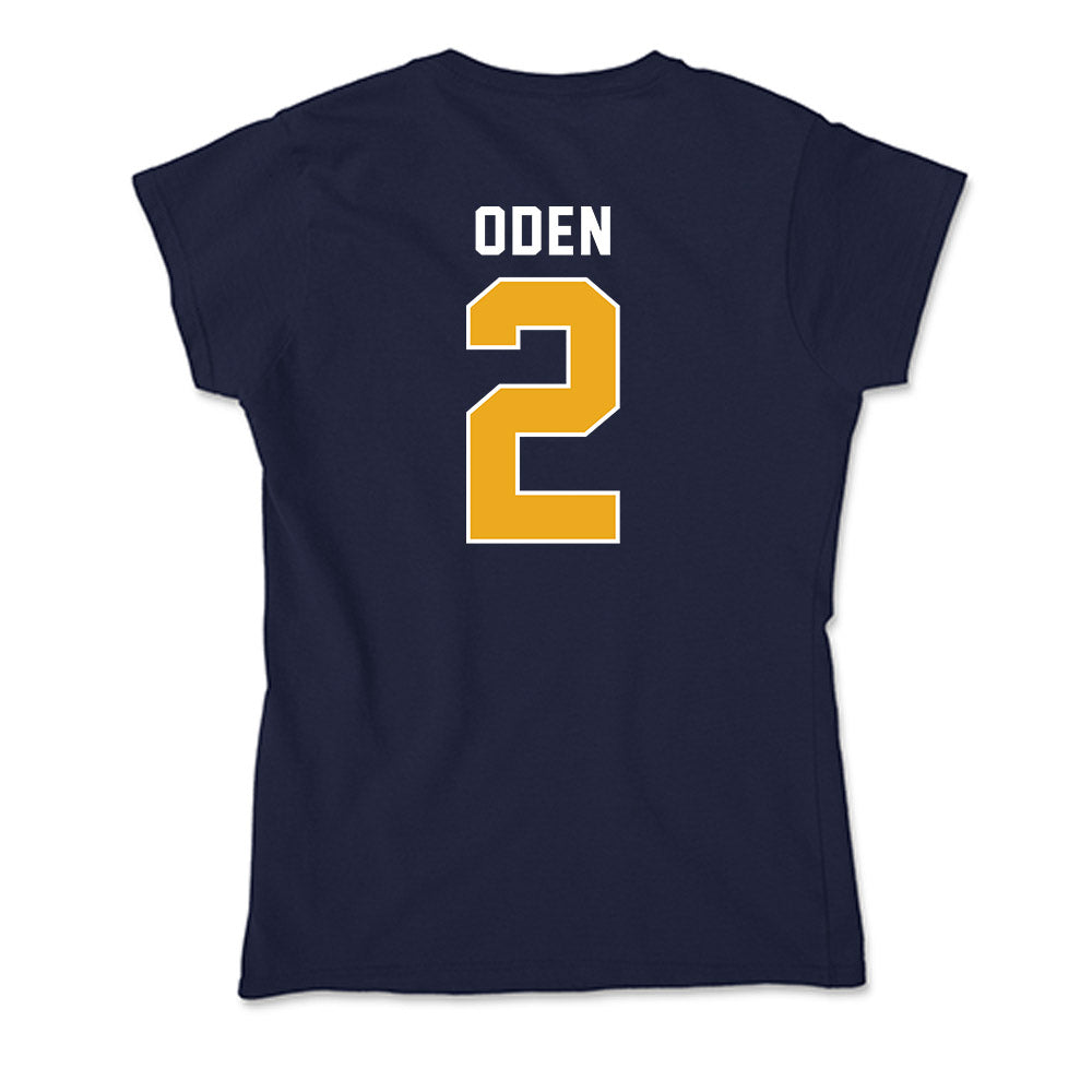 UTC - NCAA Women's Volleyball : Ryan Oden - Soft Style Women’s T-Shirt-1