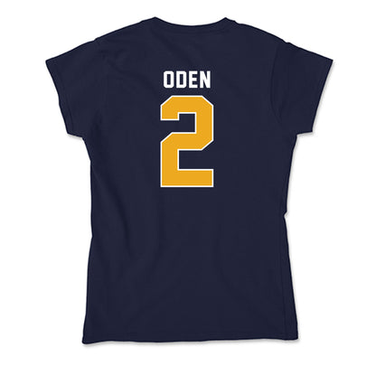 UTC - NCAA Women's Volleyball : Ryan Oden - Soft Style Women’s T-Shirt-1