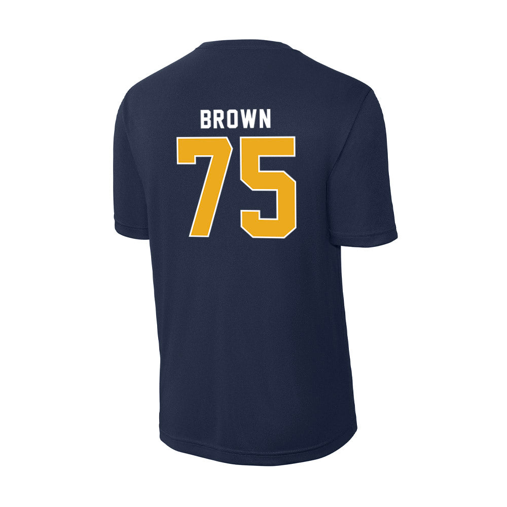 UTC - NCAA Football : Will Brown - Activewear T-Shirt-1