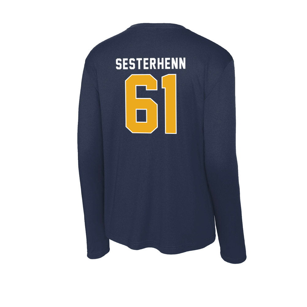 UTC - NCAA Football : Peter Sesterhenn - Activewear Long Sleeve T-Shirt