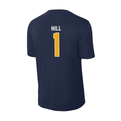 UTC - NCAA Women's Basketball : Sinae Hill - Activewear T-Shirt-1
