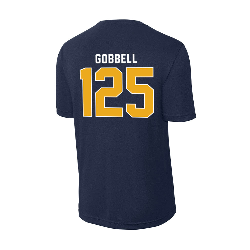 UTC - NCAA Wrestling : Brody Gobbell - Activewear T-Shirt-1