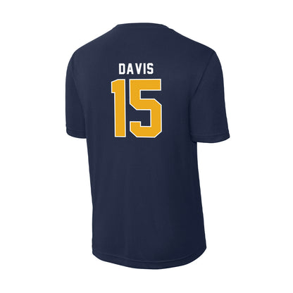 UTC - NCAA Football : Jordan Davis - Activewear T-Shirt-1