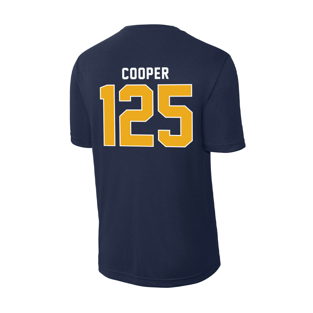 UTC - NCAA Wrestling : Easton Cooper - Activewear T-shirt