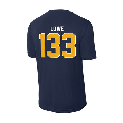 UTC - NCAA Wrestling : Elijah Lowe - Activewear T-Shirt-1