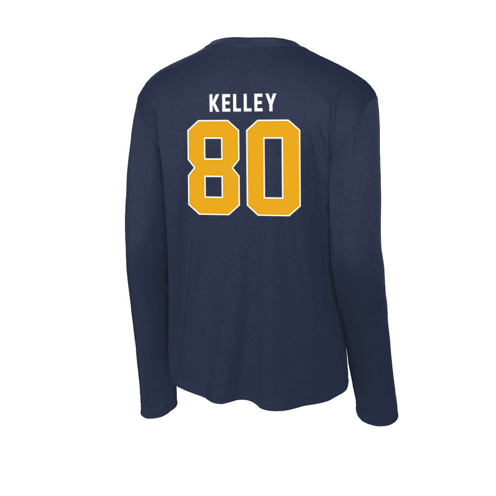 UTC - NCAA Football : Gray Kelley - Activewear Long Sleeve T-Shirt
