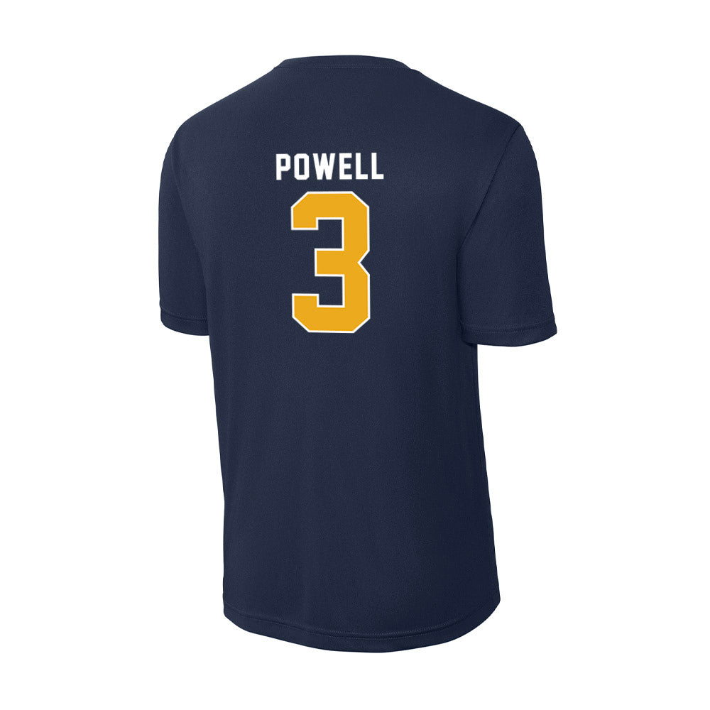 UTC - NCAA Men's Basketball : Tre Powell - Activewear T-Shirt-1