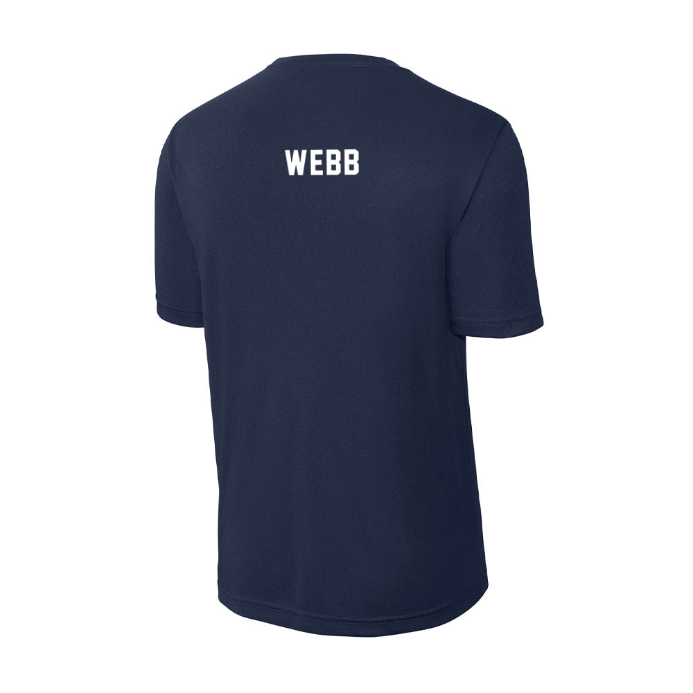 UTC - NCAA Men's Cross Country : Kolbee Webb - Activewear T-Shirt-1